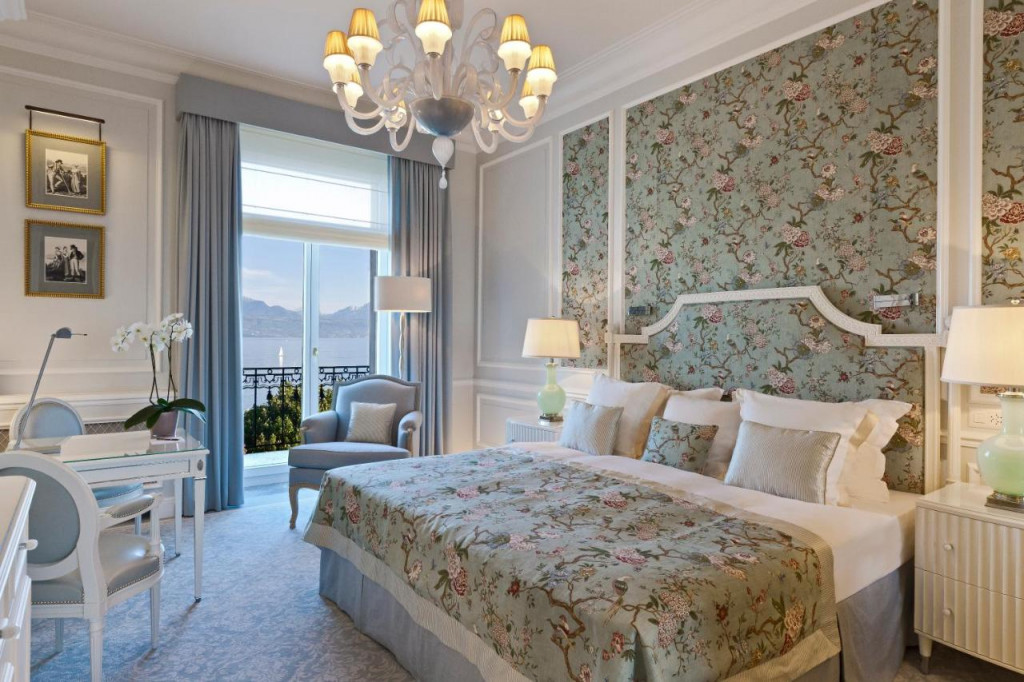 Hôtel Beau-Rivage Palace