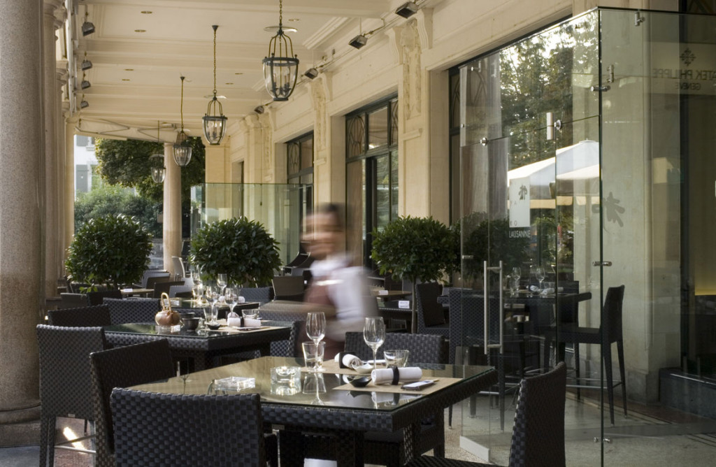 Hôtel Beau-Rivage Palace