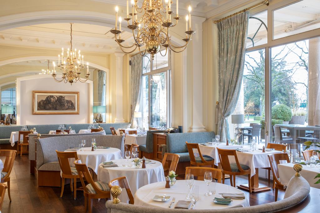 Hôtel Beau-Rivage Palace