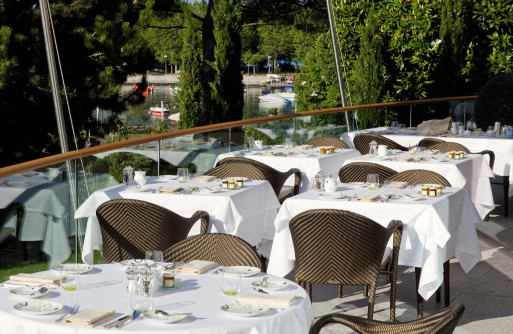 Hôtel Beau-Rivage Palace