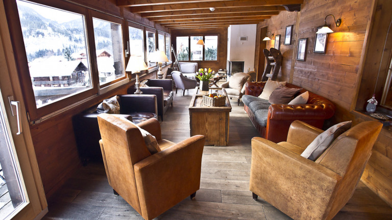 Châteauform’ Les Chalets de Champéry