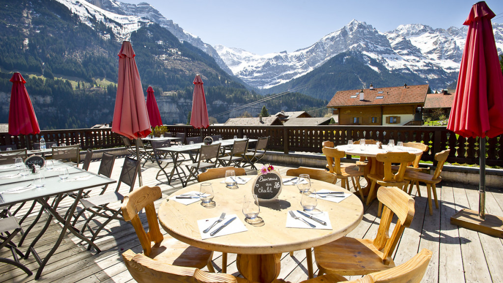 Châteauform’ Les Chalets de Champéry