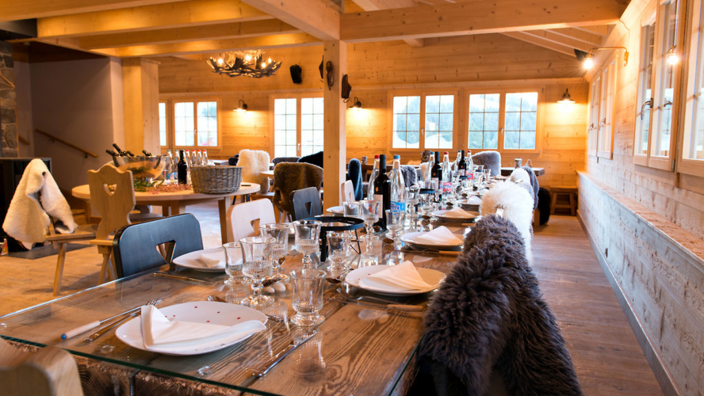 Châteauform’ Les Chalets de Champéry