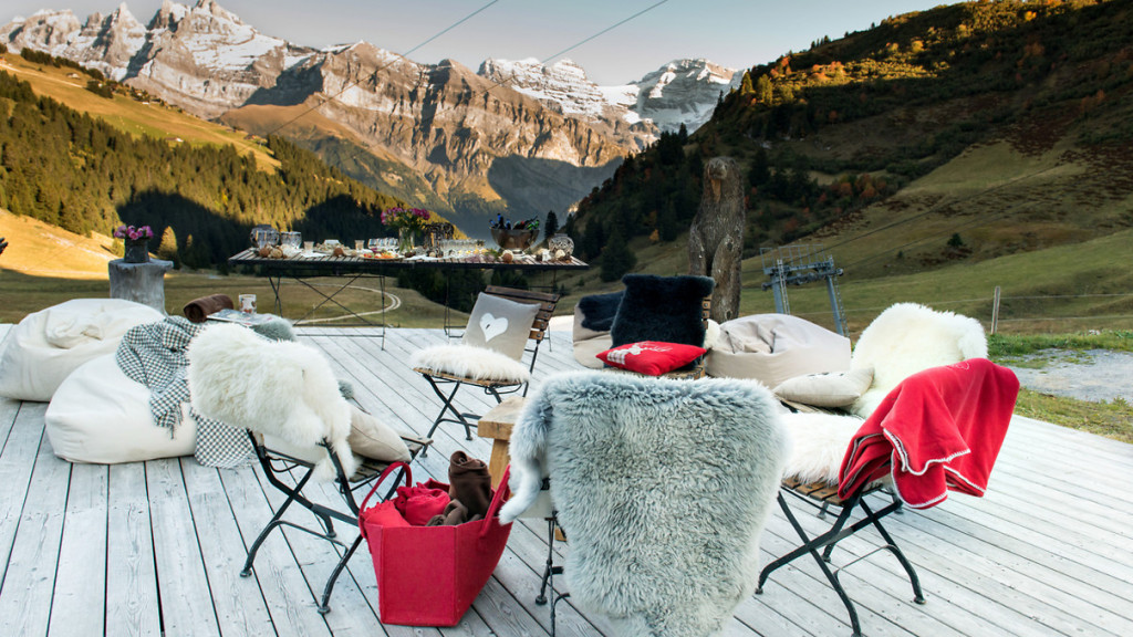 Châteauform’ Les Chalets de Champéry