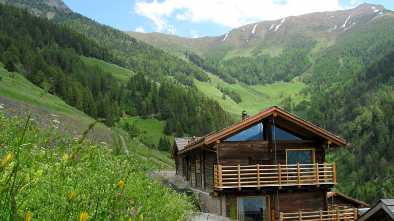 Châteauform&rsquo; Montagne Alternative