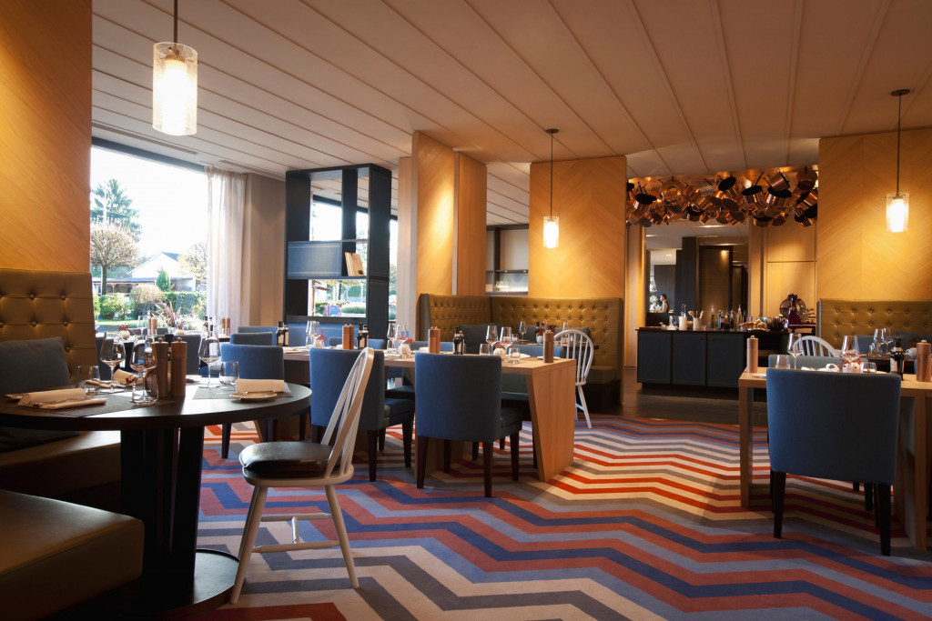 Crowne Plaza Geneva