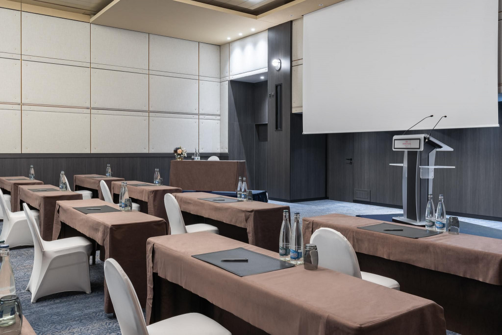 Crowne Plaza Geneva