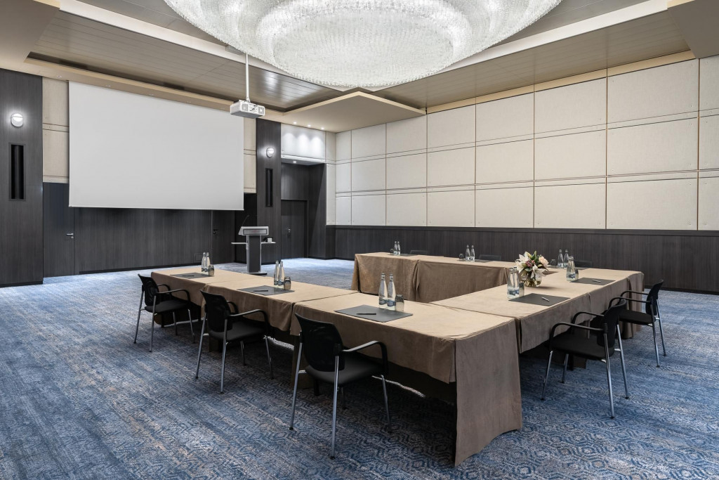 Crowne Plaza Geneva