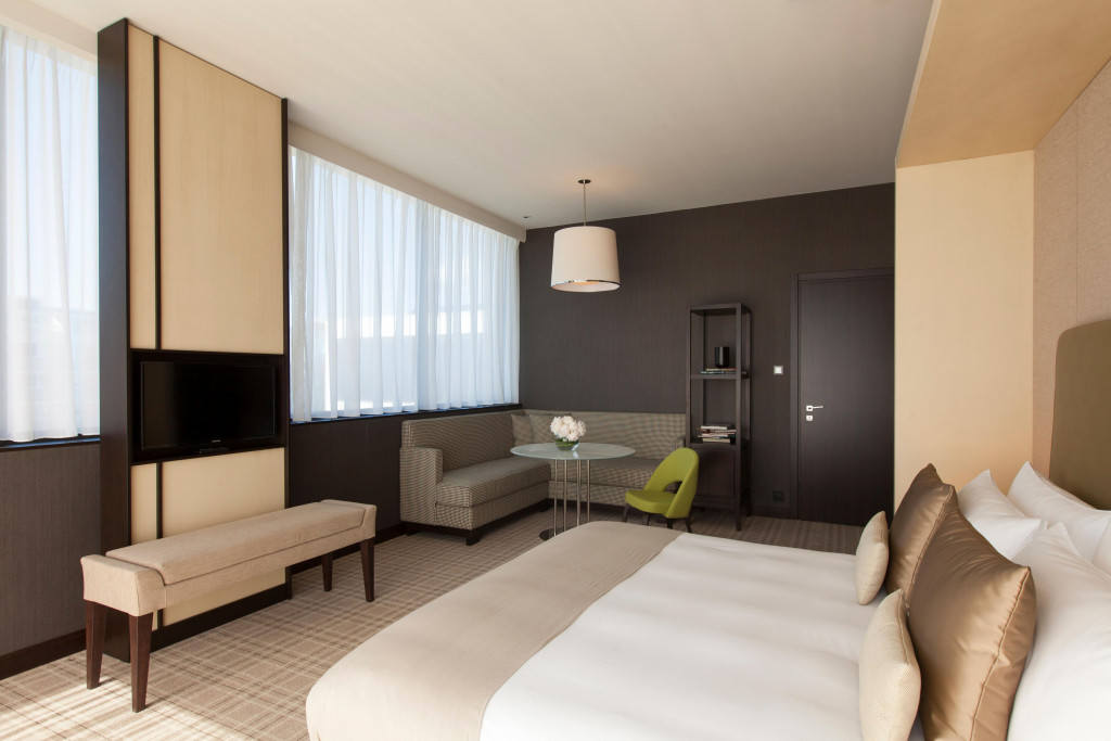 Crowne Plaza Geneva