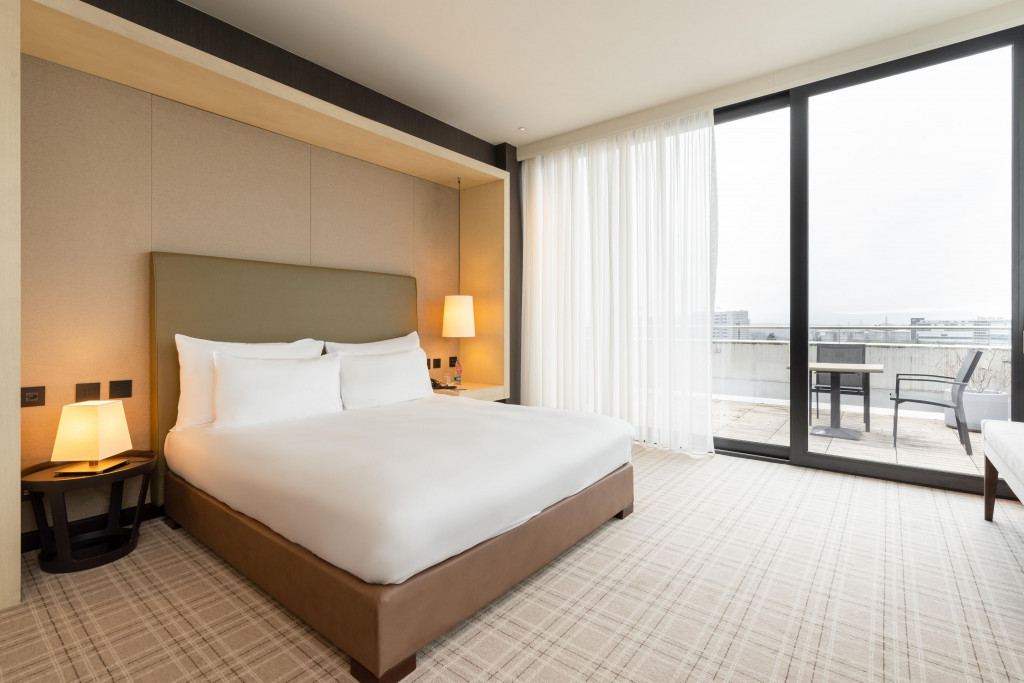 Crowne Plaza Geneva