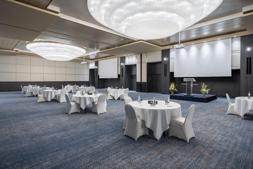 Crowne Plaza Geneva