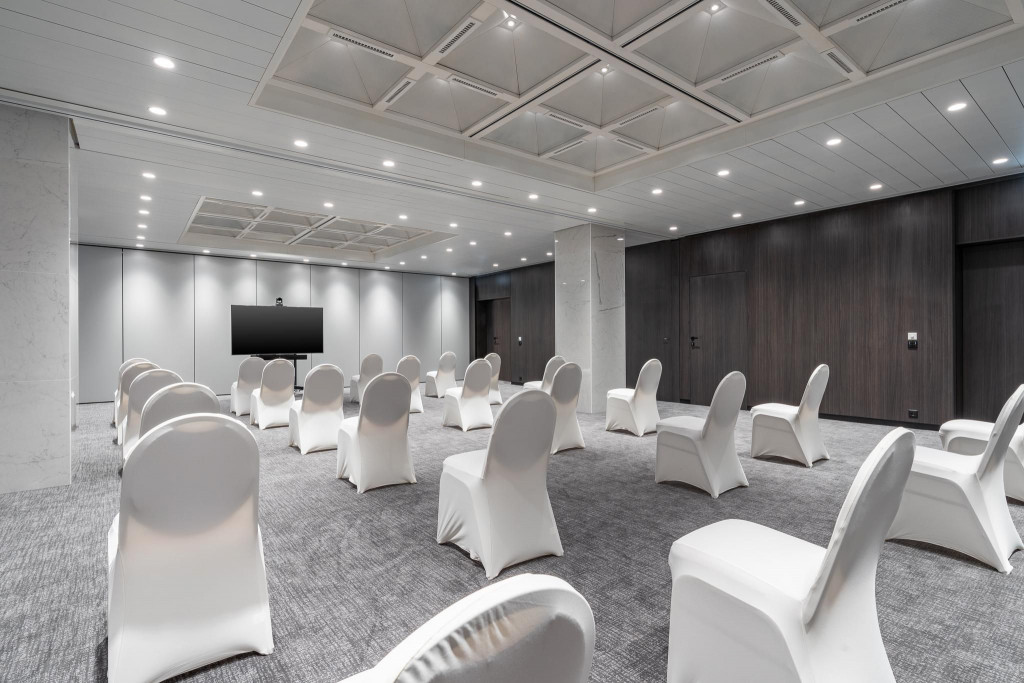 Crowne Plaza Geneva