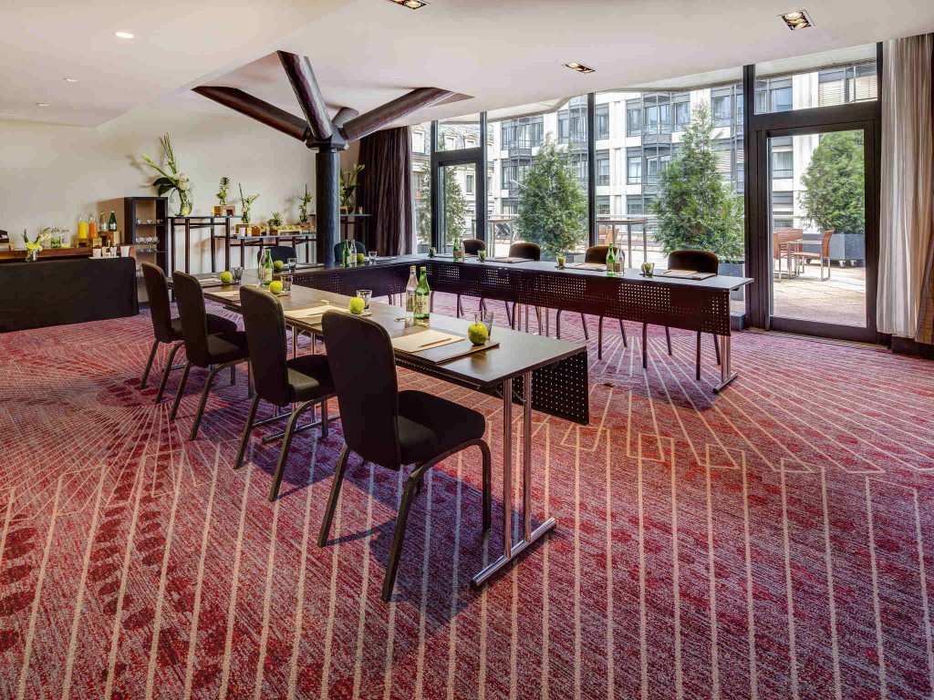 Fairmont Grand Hotel Geneva