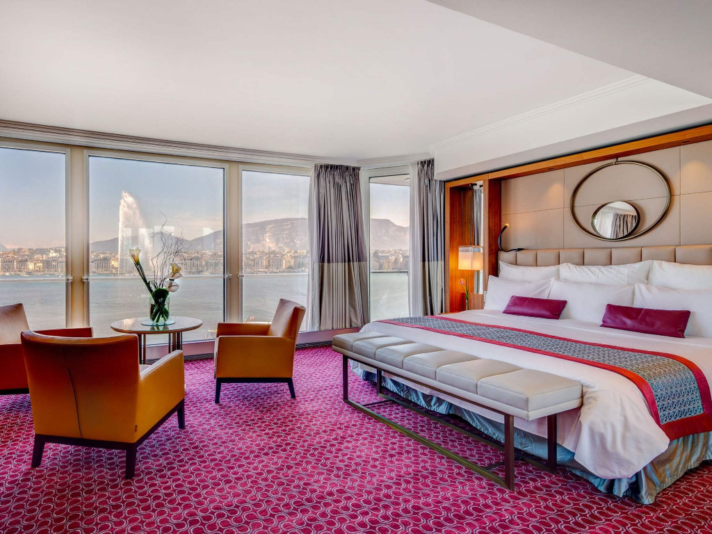 Fairmont Grand Hotel Geneva