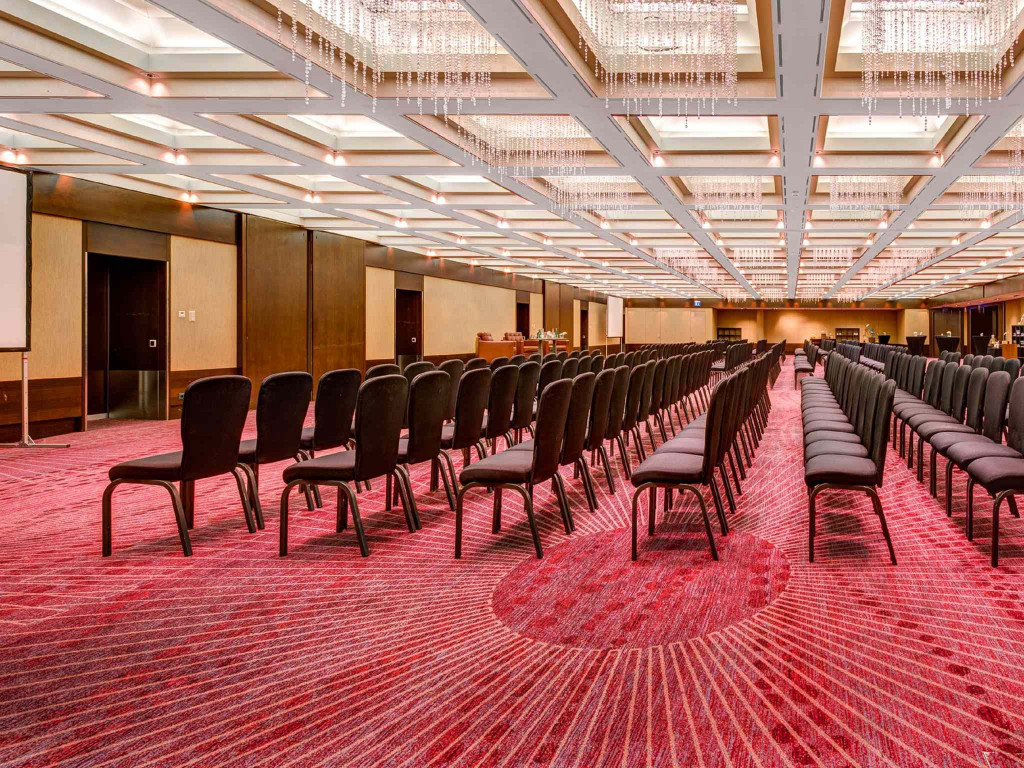 Fairmont Grand Hotel Geneva