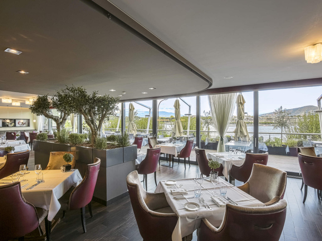 Fairmont Grand Hotel Geneva