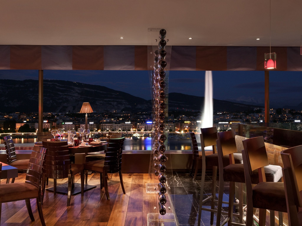 Fairmont Grand Hotel Geneva