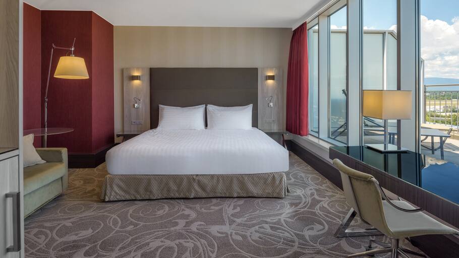 Hilton Geneva Hotel & Conference Centre