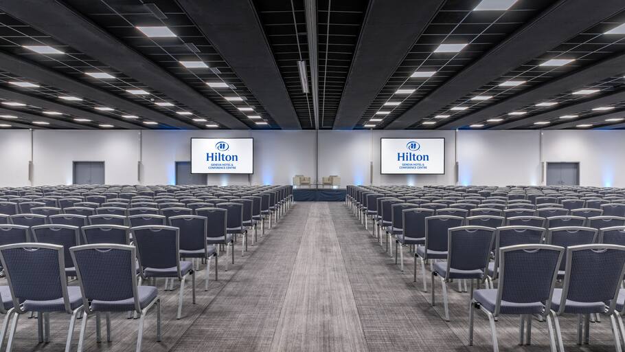 Hilton Geneva Hotel & Conference Centre
