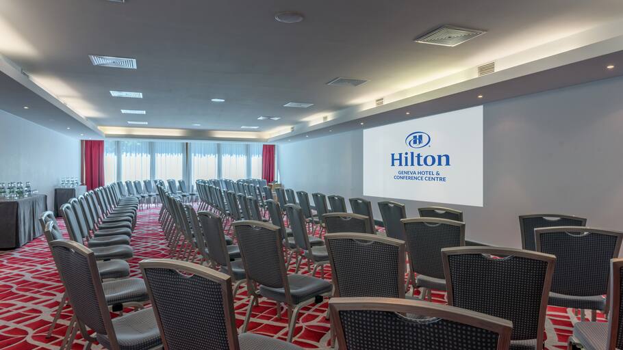 Hilton Geneva Hotel & Conference Centre