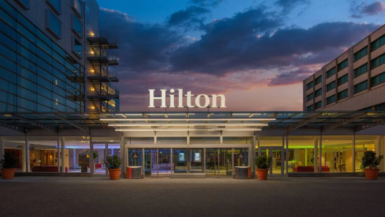 Hilton Geneva Hotel & Conference Ce...