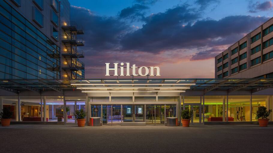 Hilton Geneva Hotel & Conference Centre