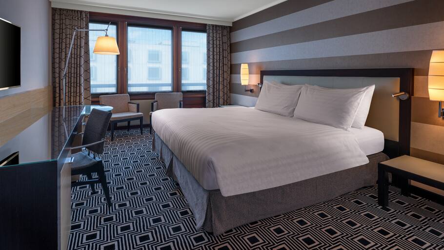 Hilton Geneva Hotel & Conference Centre