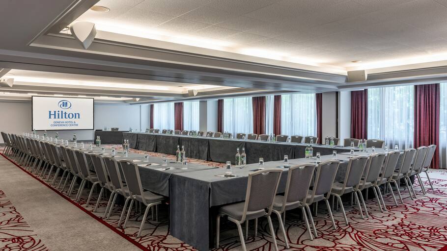 Hilton Geneva Hotel & Conference Centre