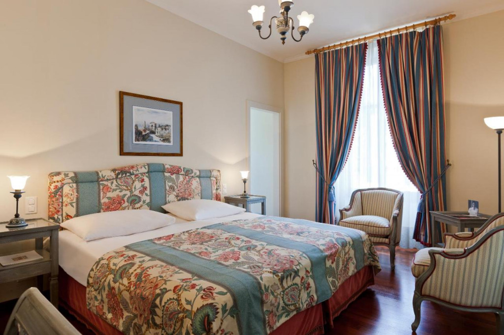 Hôtel Angleterre & Résidence