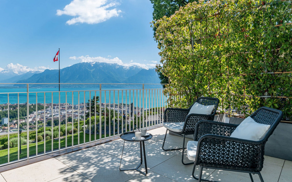 Hôtel du Léman