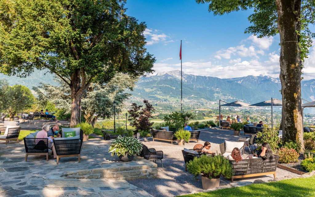 Hôtel du Léman