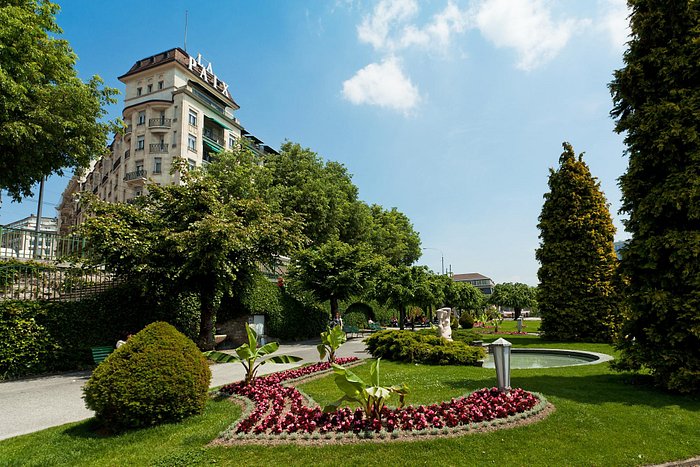 Hôtel de la Paix Lausanne