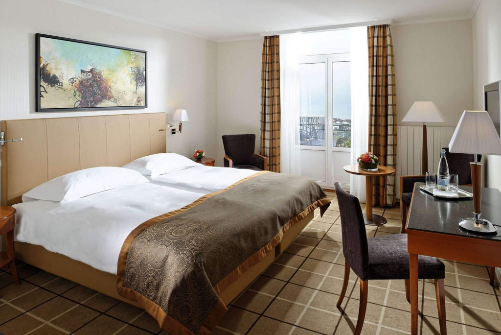 Hôtel de la Paix Lausanne