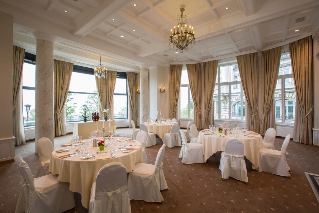 Hôtel de la Paix Lausanne