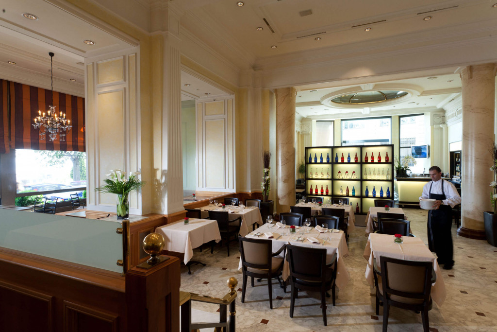 Hôtel de la Paix Lausanne