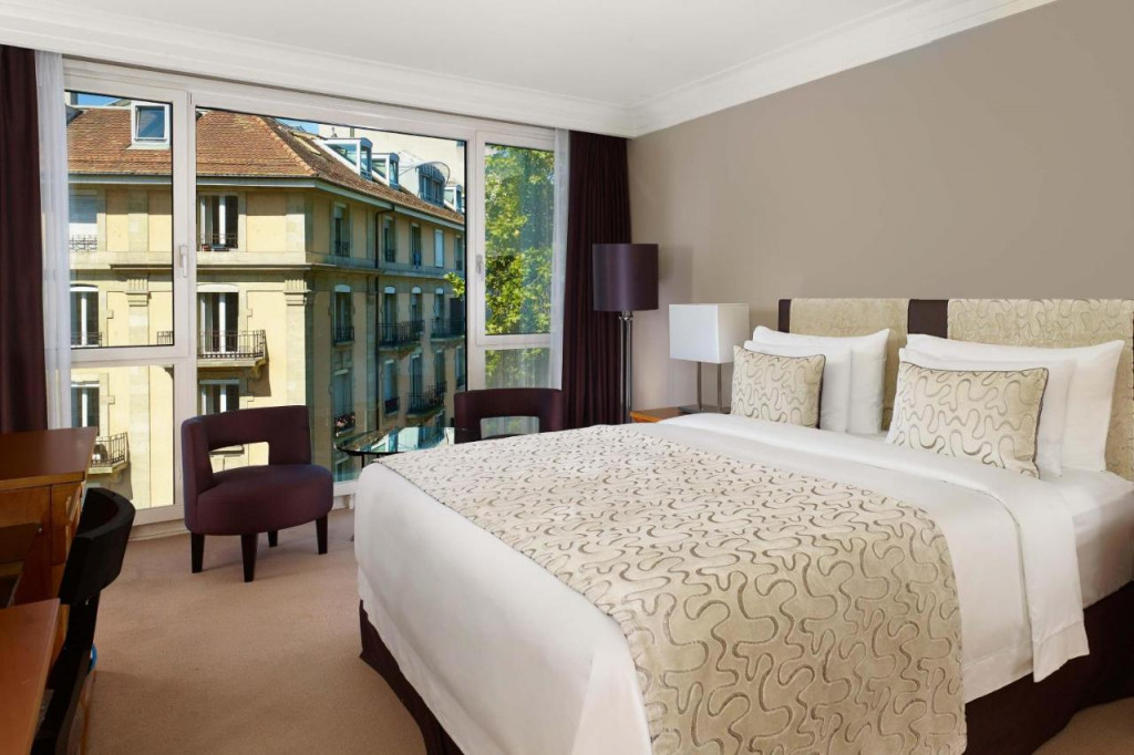 Hôtel Président Wilson