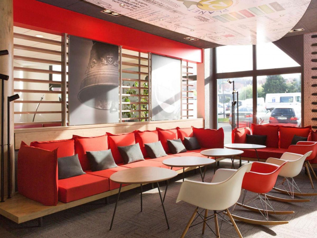 Ibis Lausanne Crissier