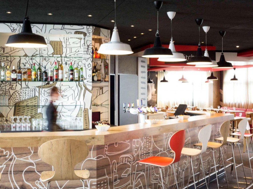 Ibis Lausanne Crissier