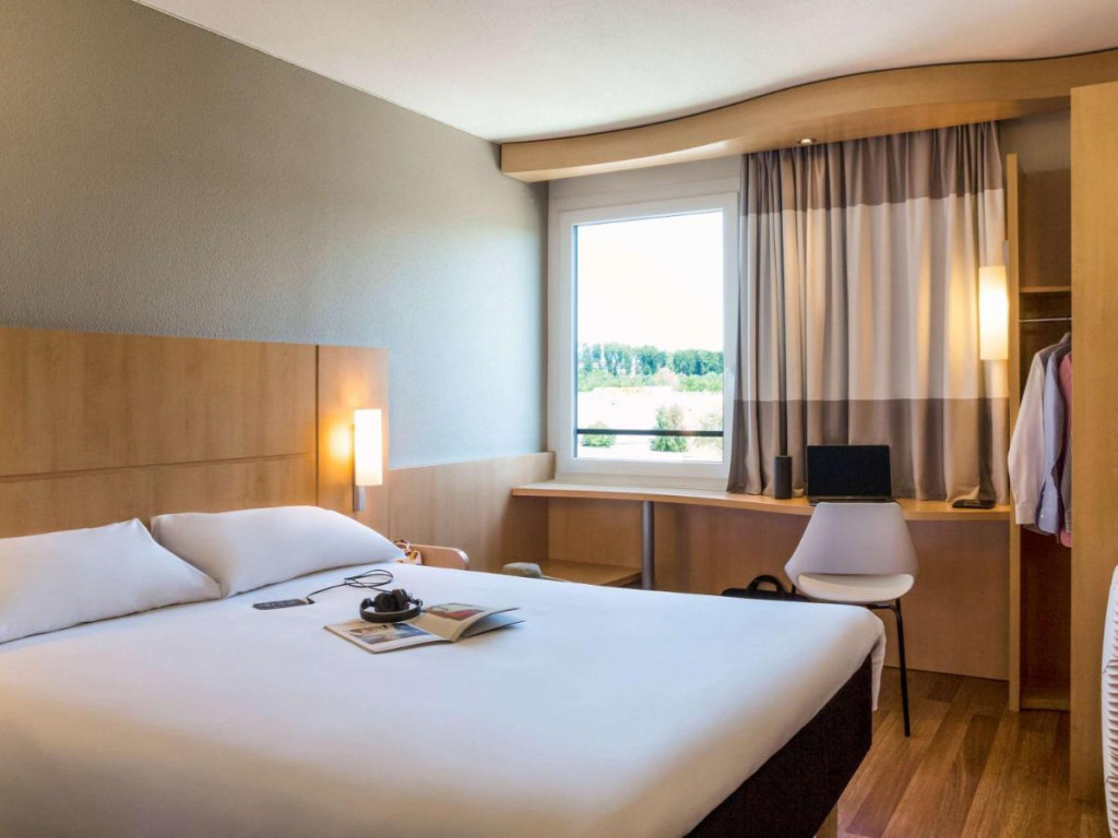 Ibis Lausanne Crissier