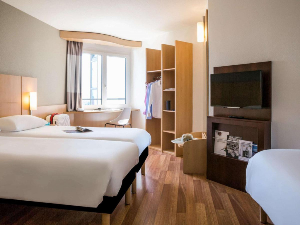 Ibis Lausanne Crissier
