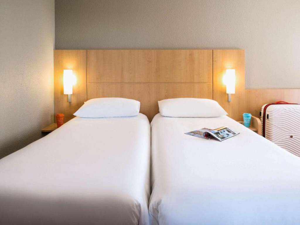 Ibis Lausanne Crissier