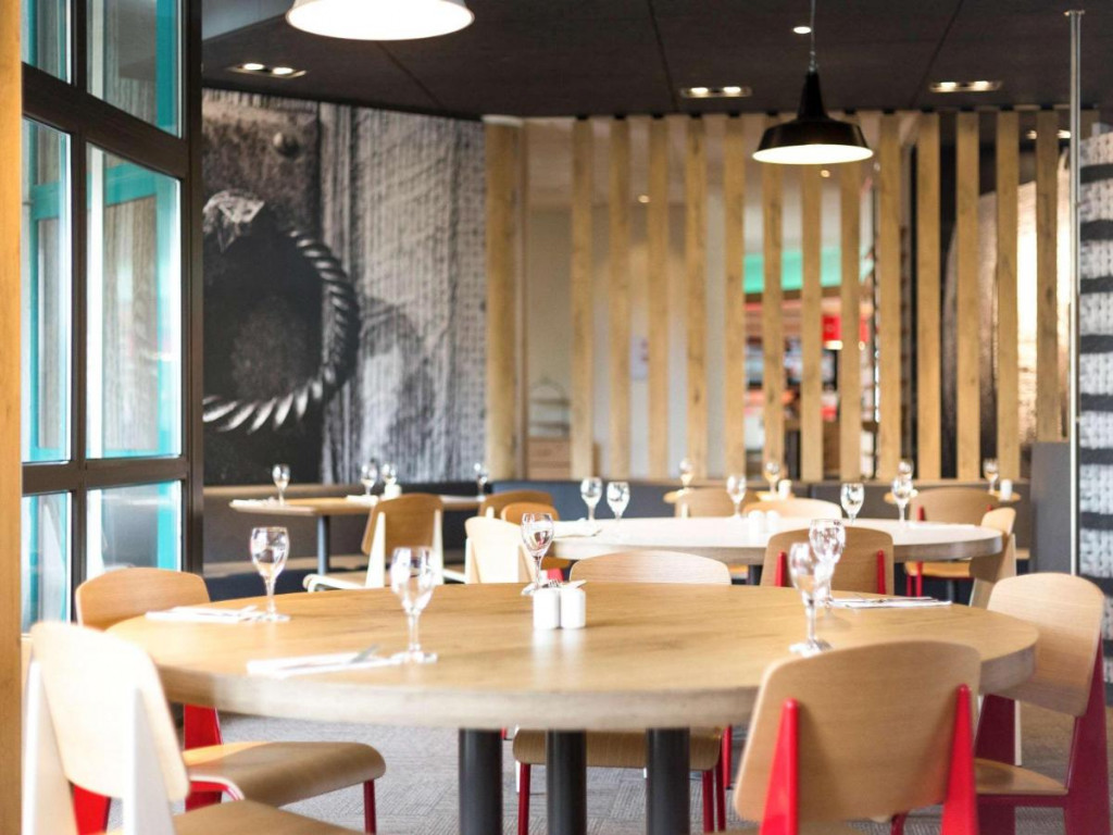 Ibis Lausanne Crissier