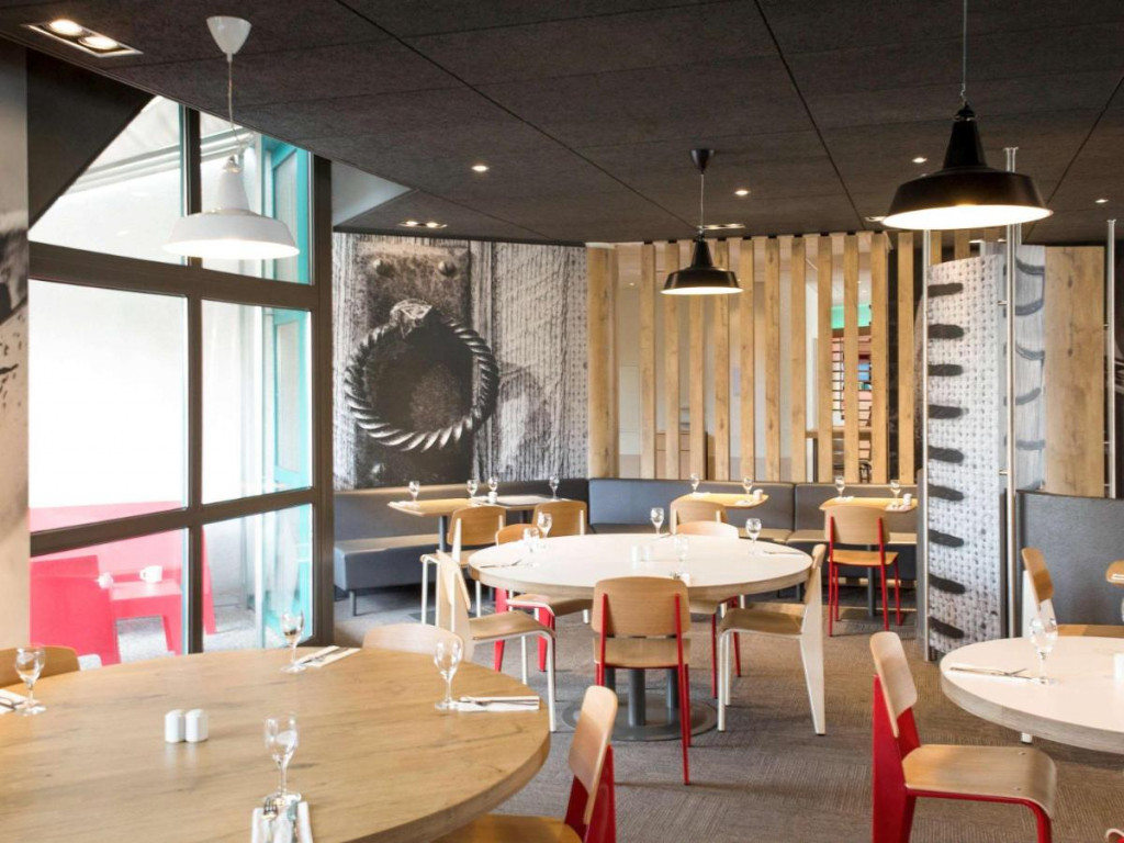 Ibis Lausanne Crissier