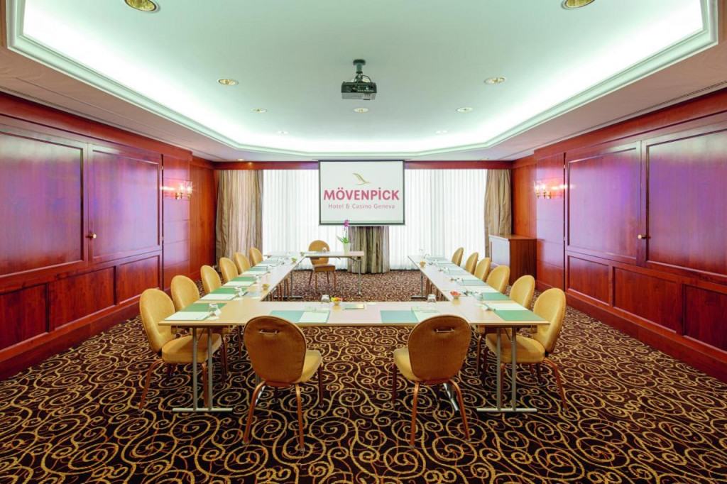 Mövenpick Hôtel & Casino Genève‎