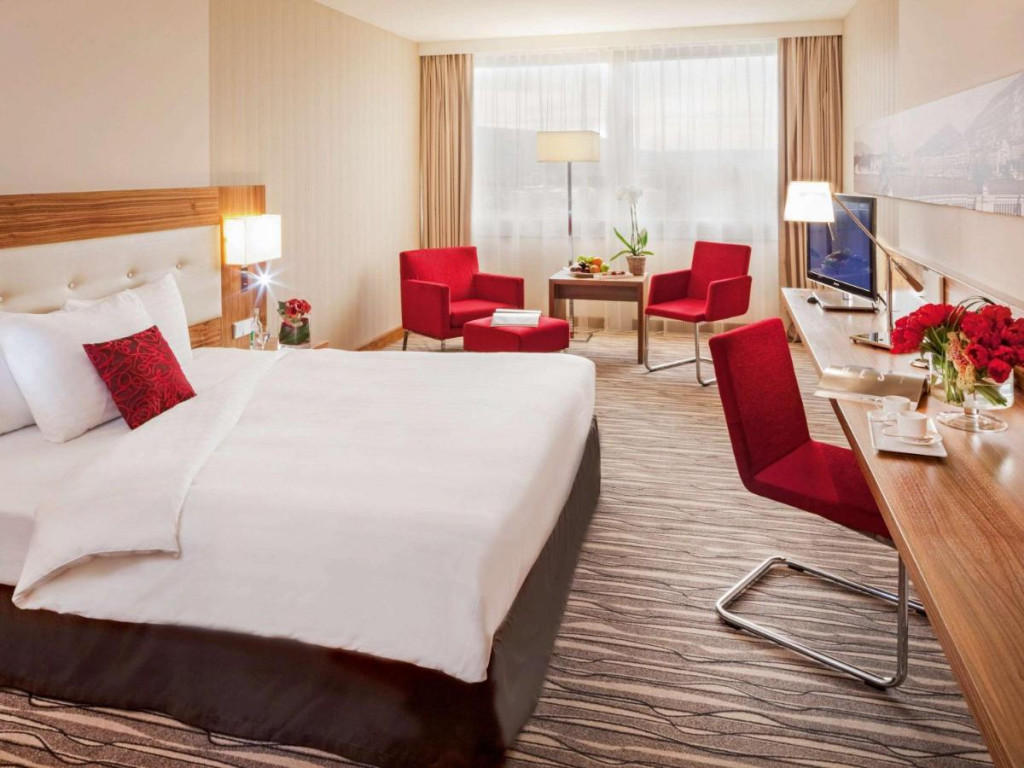 Mövenpick Hôtel & Casino Genève‎