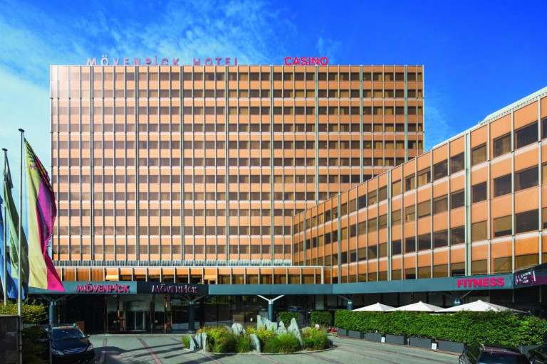 Mövenpick Hôtel & Casino Genève‎