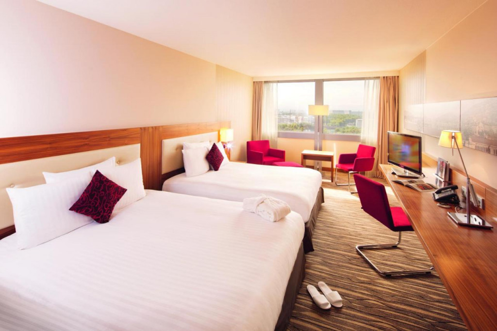 Mövenpick Hôtel & Casino Genève‎