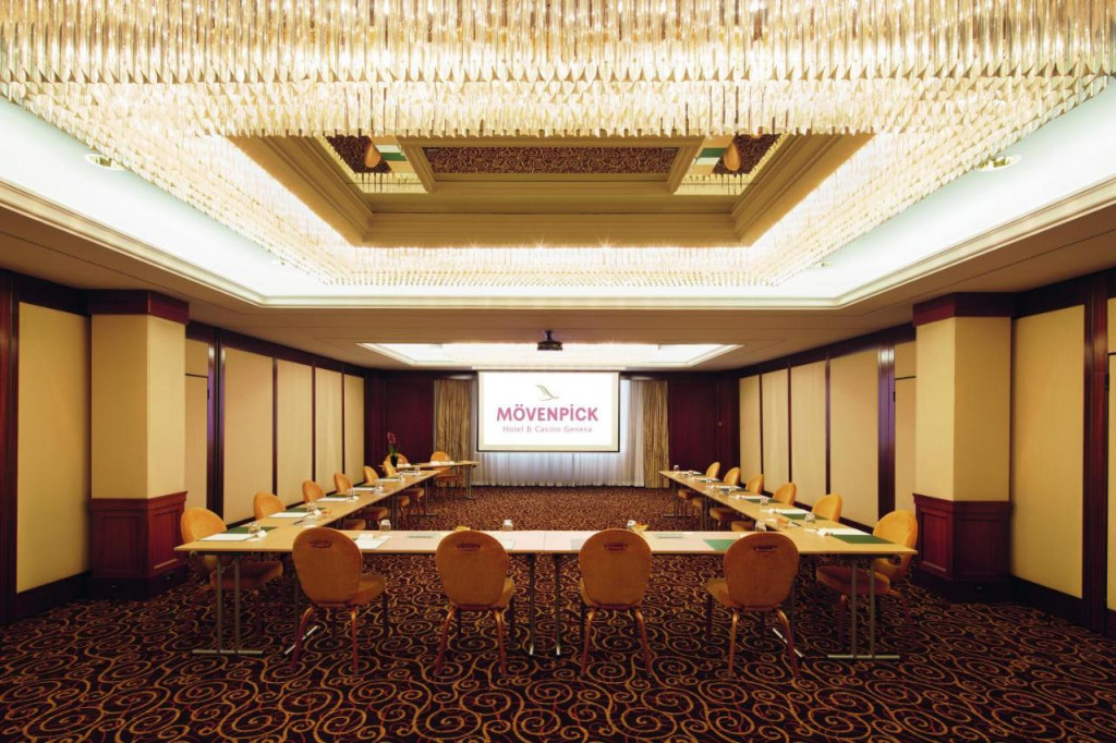 Mövenpick Hôtel & Casino Genève‎
