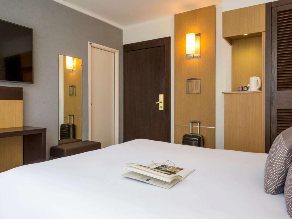 Novotel Genève Centre