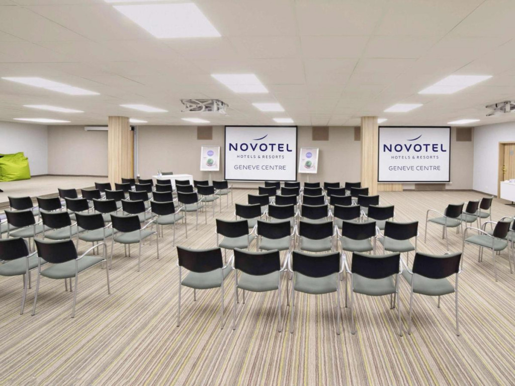 Novotel Genève Centre